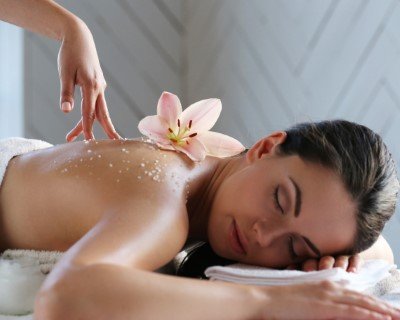 Aromatherapy Massage