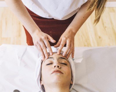 head-massage Massage