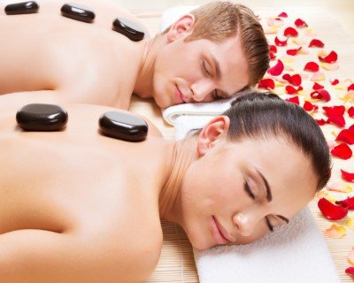 hot-stone Massage